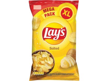 Lay's salty chips, 200 g