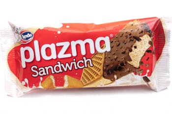 Gelato sandwich Ledo Plazma 129 ml