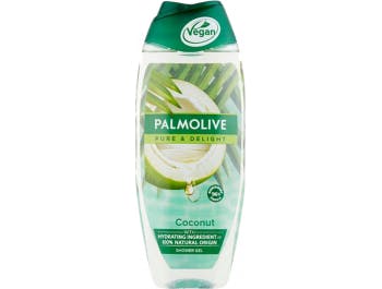 Palmolive Naturals Coconut Shower Cream 250 ml