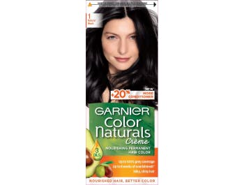 Garnier Color naturals Barva na vlasy č. 1 1 ks