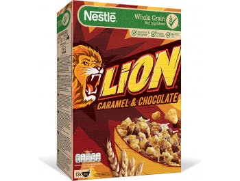 Nestlé Lion Cereální vločky 400g