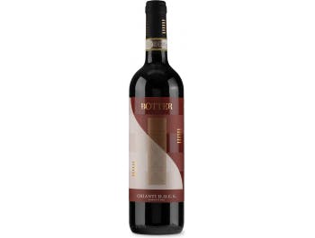 Červené víno 0,75 l Chianti Botter Itálie