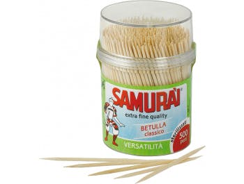 Samurai toothpicks 500 pcs