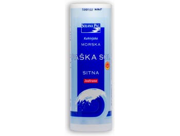 Solana Pag Fine sea salt 250 g