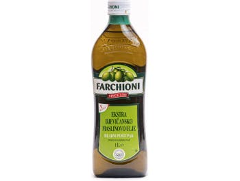 Farchioni extra virgin olive oil 1 L