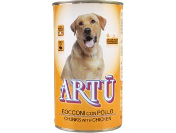 Artu dog food chicken 415 g