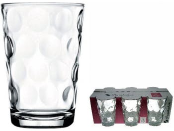 Set of glasses Space 6/1, 200 ml