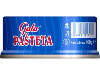 Gavrilović Gala Pastete 100 g
