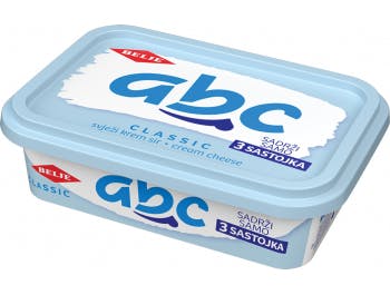 Belje ABC fresh cream cheese classic 100 g