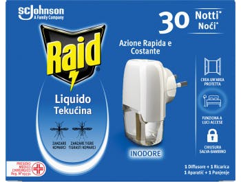 Raid Electric appliance with liquid 1 pc