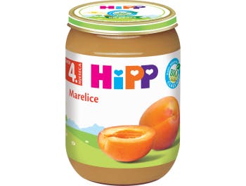 Hipp baby food apricot 190 g