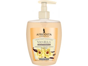 Afrodita tekuté mýdlo Vanilka 300 ml