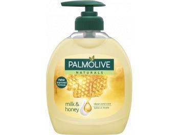 Palmolive tekuté mýdlo Milk & Honey 300 ml