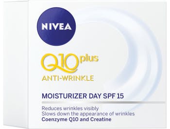 Nivea Q10 Power Anti-Wrinkle Day Cream 50 mL