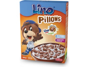 Podravka Lino Cereal flakes filled with cocoa cream 250 g