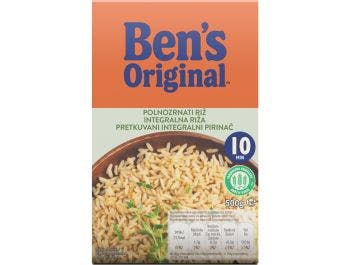 Uncle Ben's integral rice, 500 g