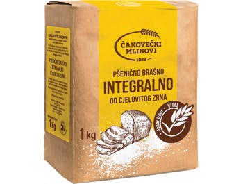 Čakovec mills Integral flour 1 kg