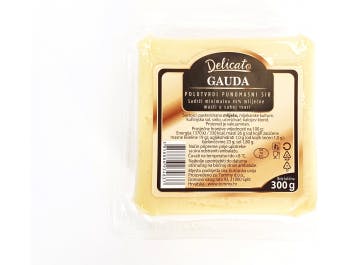 Delikátní sýr Gouda 300 g