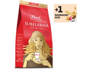 Franck Jubilee ground coffee 400 g