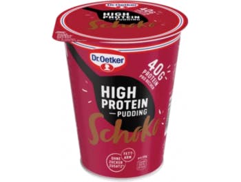 DR. Oetker High Protein Pudding Schokolade 400g