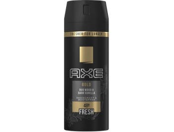 Dezodorant Axe Gold 150 ml