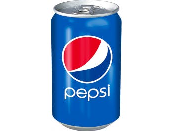 Pepsi Kohlensäurehaltiges Getränk 0,33 L
