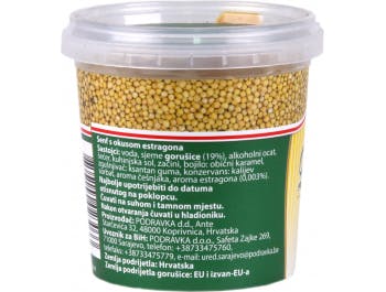 Podravka senf estragon 140 g