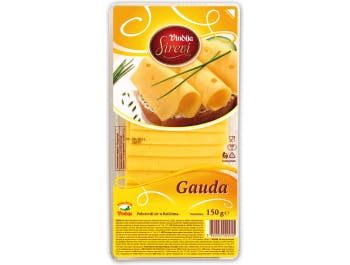 Vindija cheese Gouda 150 g