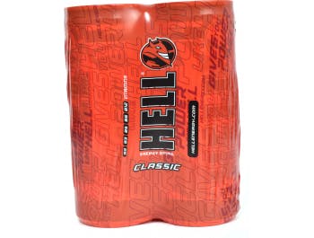 Hell Classic Energy drink 4x250 ml