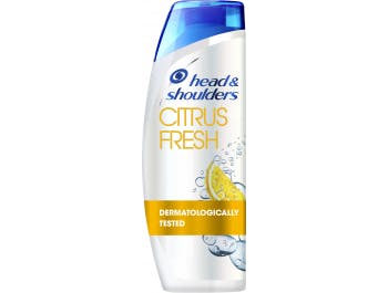 Head & Shoulders citrus shampoo 400 ml