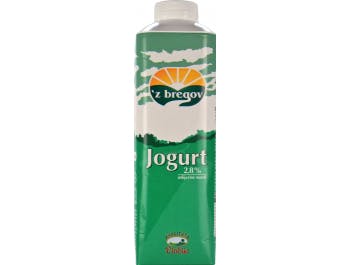 Vindija 'z Breg Joghurt 2,8 % m.m. 1 kg