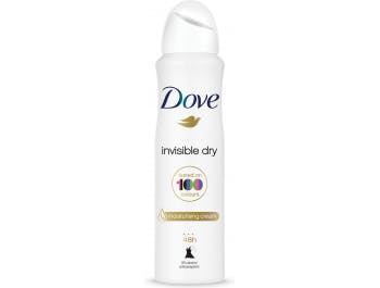 Dove deodorant Invisible dry 150 ml