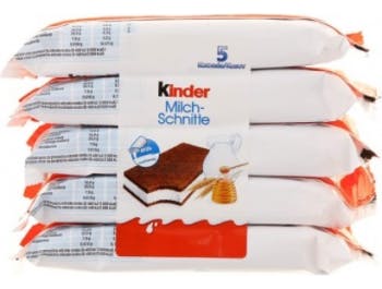 Kinder Milch-Schnitte mliječni desert 5x28 g