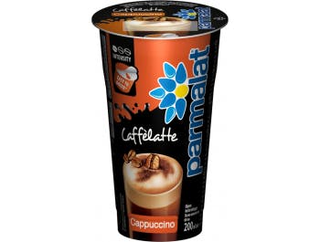 Dukat Parmalat mléčný nápoj s kávovou příchutí cappuccino 200 ml