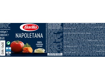 Barilla Napoletana sauce 400 g