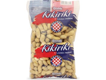 Bondi Hajduk Erdnüsse in der Schale 400 g