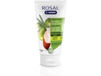 Rosal hand cream for dry skin 75 ml