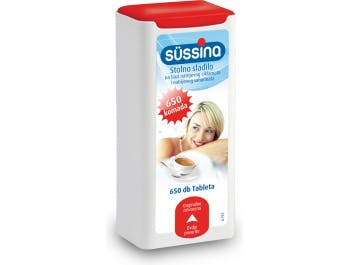 Słodzik Sussina 650 tabletek