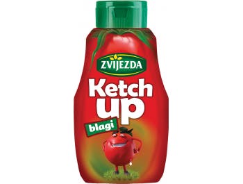 Ketchup mild 500 g Zvijezda