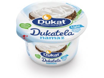 Dukatela Milk spread Light 70 g