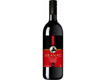 Red wine Vranac Vinea Macedonia 1 L