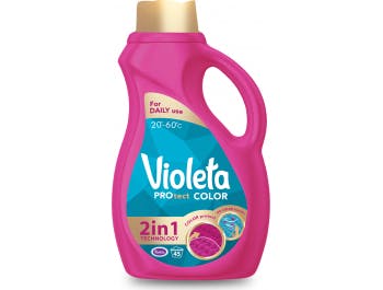 Violeta Protect Color 2in1 laundry detergent 2.7 L