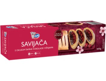 Ledo Savajaca dunkle Schokolade und Kirsche 500 g