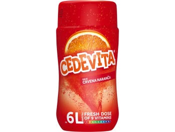 Cedevita Czerwona Pomarańcza 455 g
