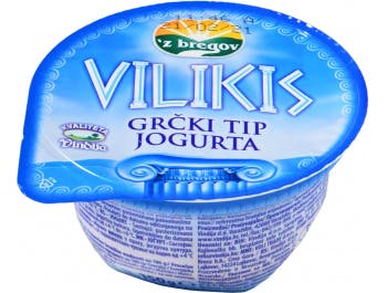 Vindija ´z bregov Vilkis Yogurt tipo greco natur 150 g