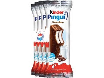 Kinder Pingui Milk dessert 4x30 g