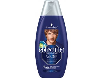 Szampon do włosów Schauma Dla mężczyzn 250 ml