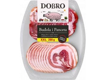 Good buđola and bacon 200 g