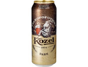 Kozel Dunkles Bier 0,5 L