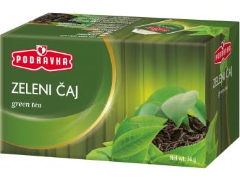 Tè verde Podravka 36 g